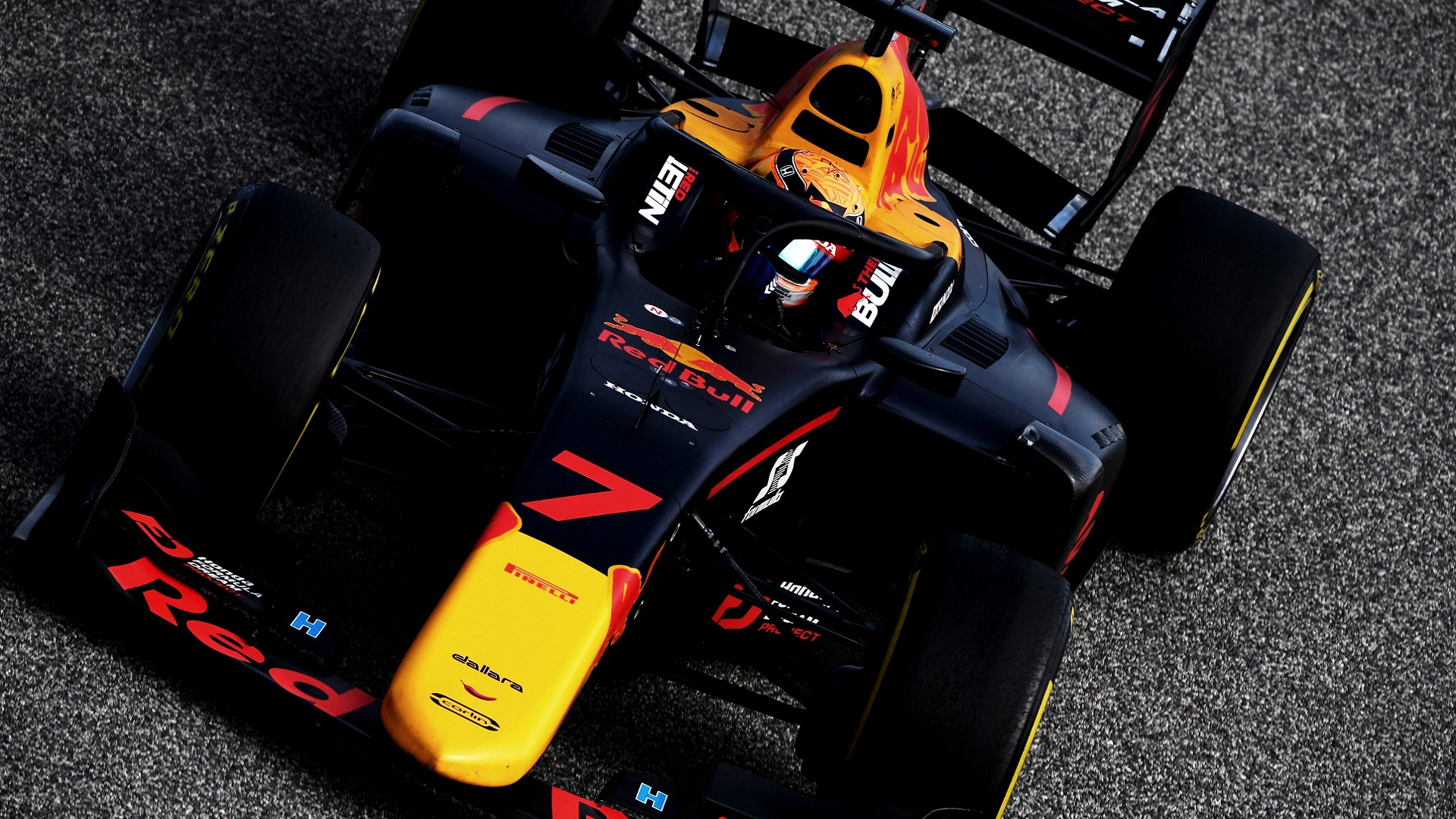 注目ドライバー角田裕毅｜レッドブル｜F1 | DAZN News JP