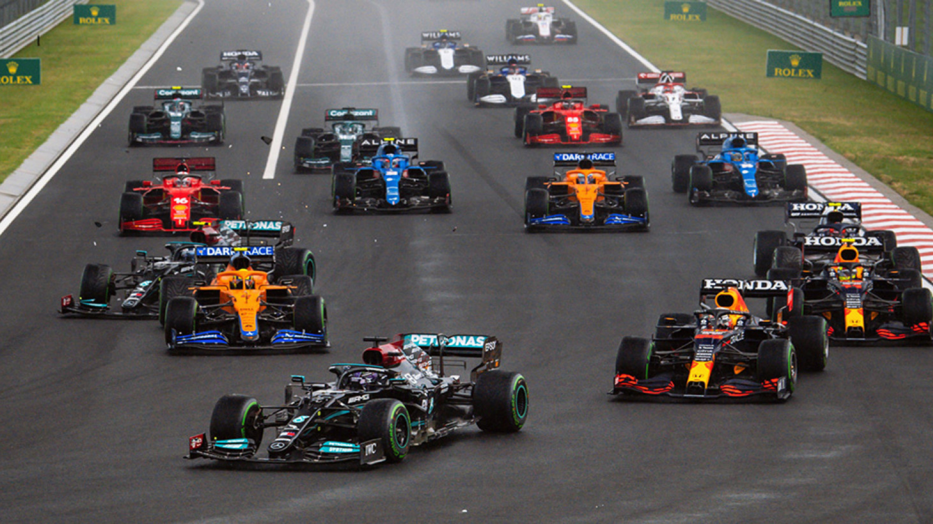 Superlicencia F1: qué es, cómo funciona, cómo se consigue, cuántos