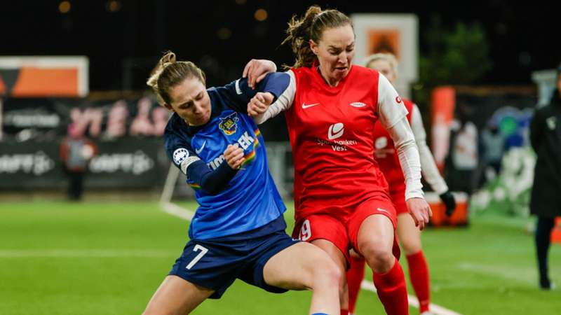 20-goal Wednesday marks frenzied end to UEFA Women's Champions League group stage