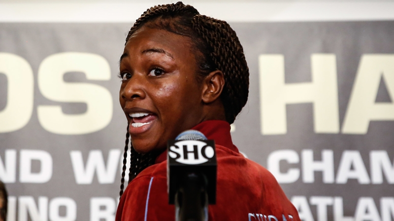 What time is Claressa Shields’ fight? How to watch Shields vs. Marie-Eve Dicaire