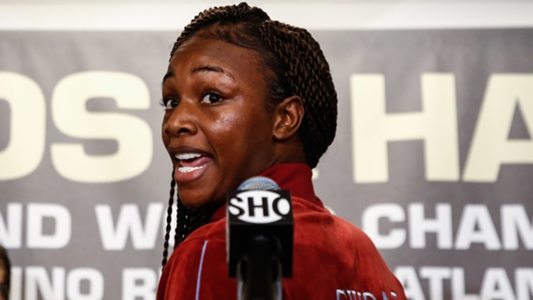 Claressa Shields says she could easily beat Jake Paul’s ‘clown show’