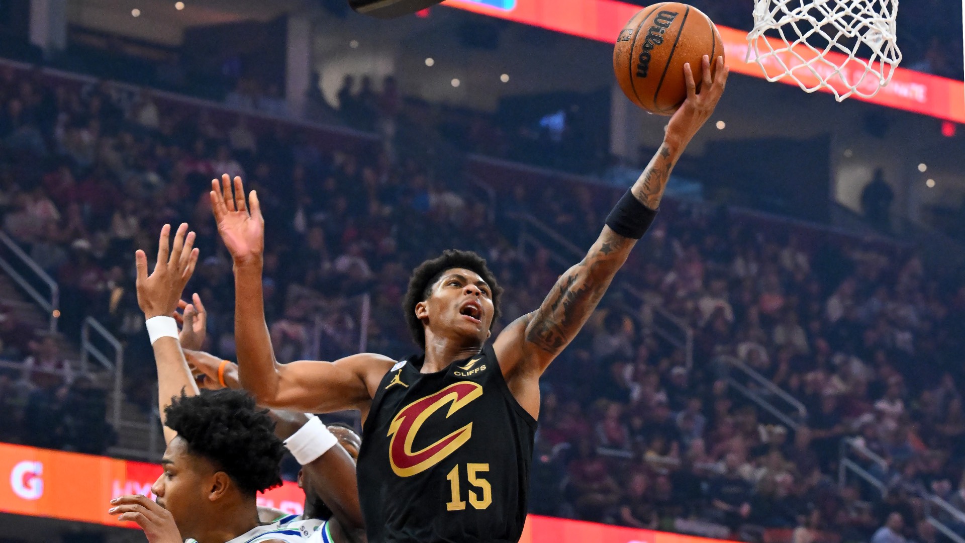 Meleek Thomas makes instant impact in memorable Cavaliers debut