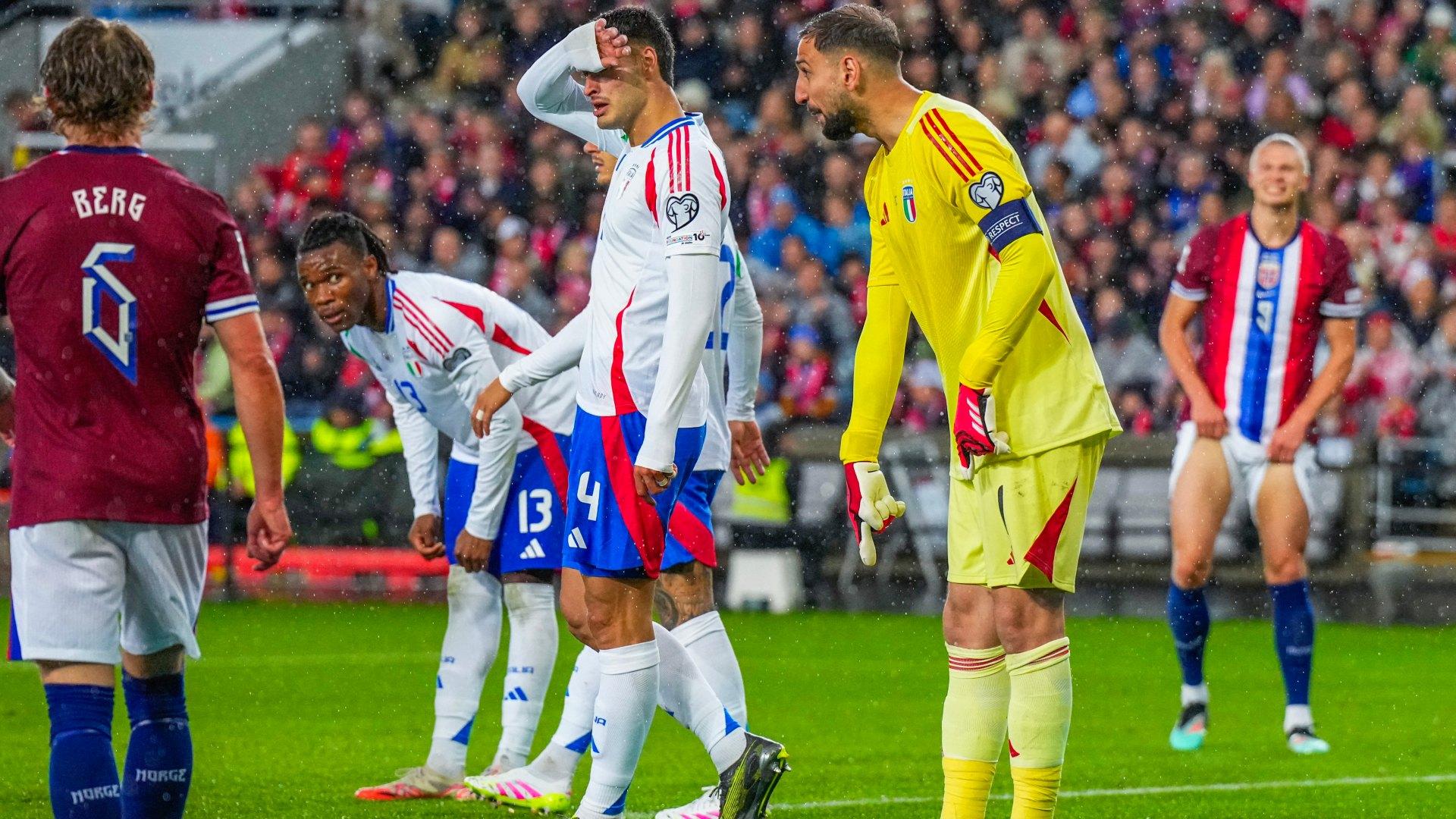 ガットゥーゾ率いる新生イタリア代表の招集メンバー28名が発表！18歳