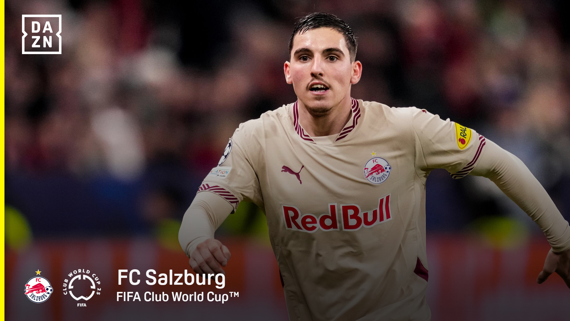 Salzburg FC Collins transfer speculation press conference The Reality of the Trial Process