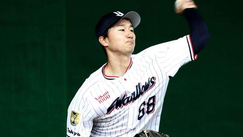 東京ヤクルトスワローズが宮台康平、鈴木裕太、内山太嗣と来季契約結ばず ｜ プロ野球