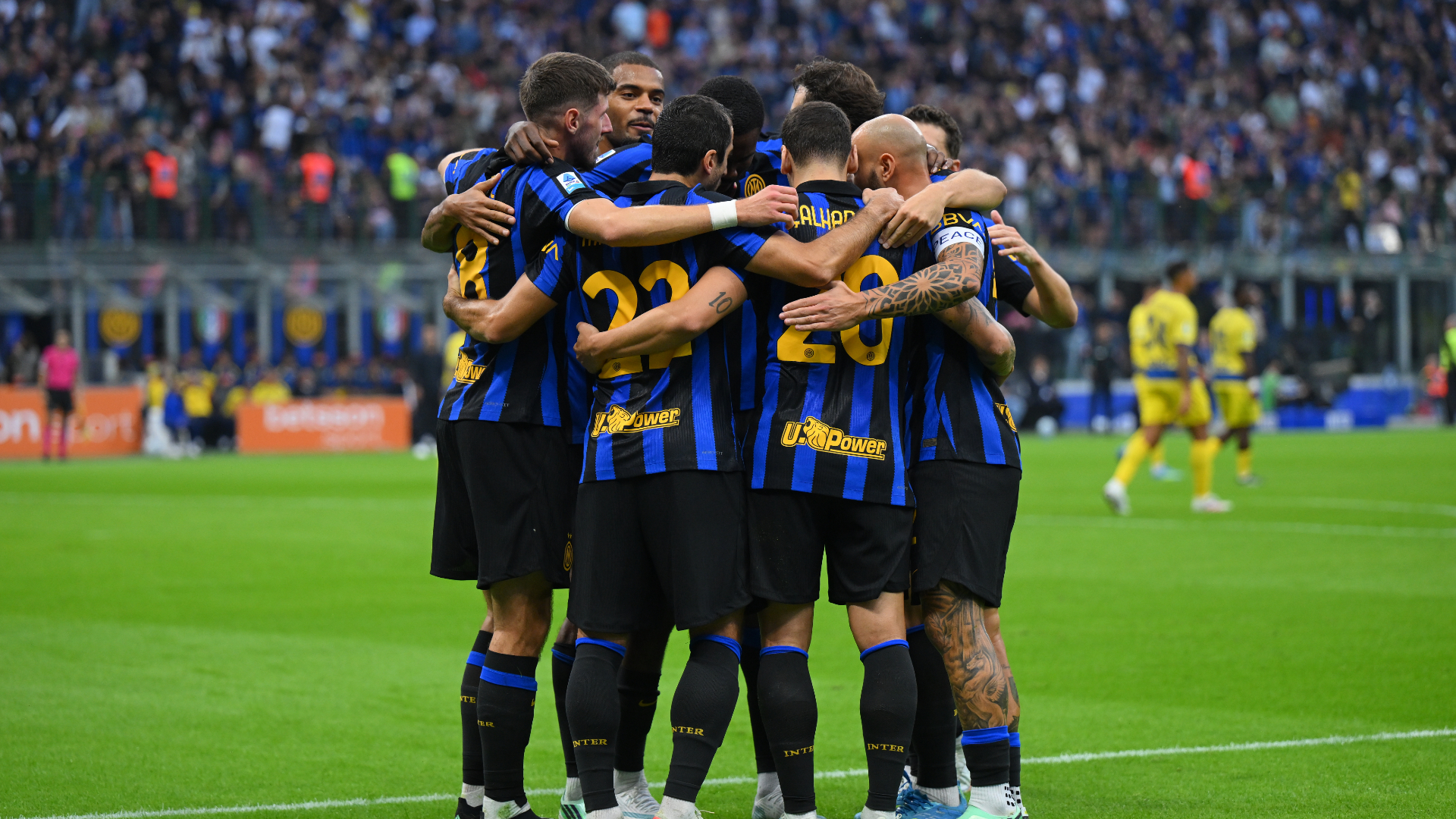 Transact Inter Inter vs Fiorentina en vivo: canales, streaming y horarios de la Serie ...