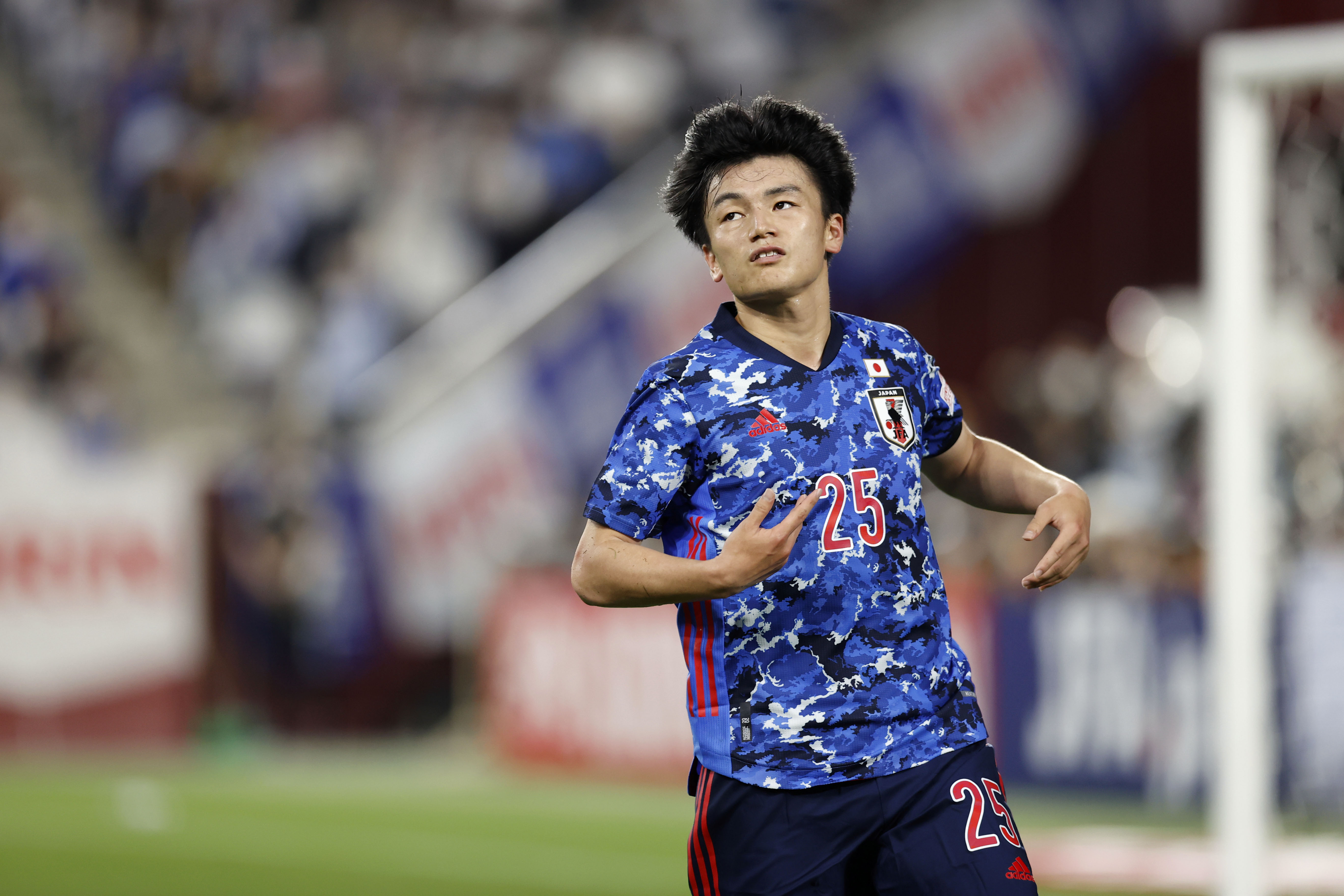 Elgolazo Dazn News 連動企画 後編 識者二人が見た6月シリーズの戦果 Vol 3 Ghana 上田 悔いが残る夜 強みを生かせず 生かされず キリンカップサッカー22 Dazn News 日本