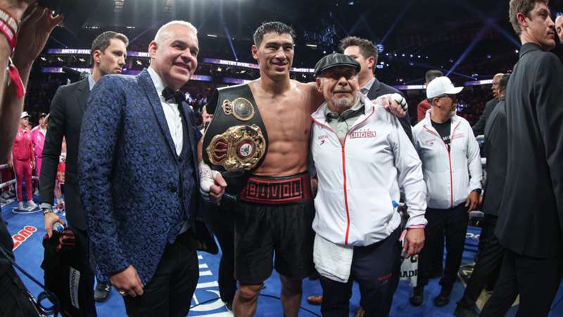 Tras vencer a Canelo Álvarez, Dmitry Bivol está "muy emocionado" por la pelea con Beterbiev