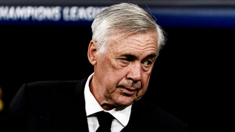 Ancelotti: "Brasile? Se sono interessati fa piacere, ma nessuna chiamata"