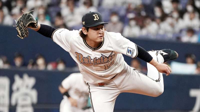 【動画】オリックス・バファローズ宮城大弥が今季初勝利、東京ヤクルトスワローズは山田哲人に一発 ｜ プロ野球結果