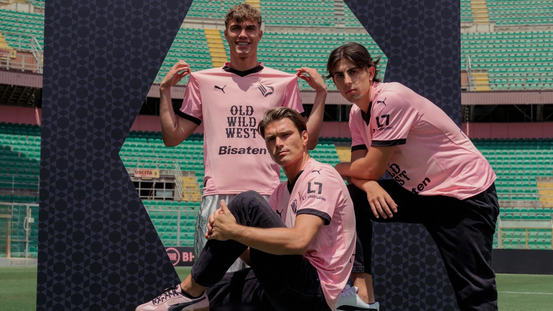 palermo prima maglia 2024-2025