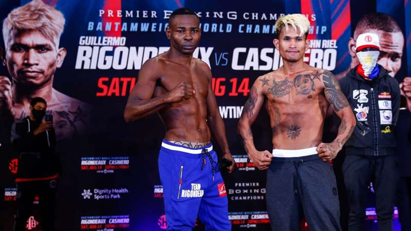 John Riel Casimero vs. Guillermo Rigondeaux: te damos todos los datos que necesitas saber de cara al duelo principal de este sábado