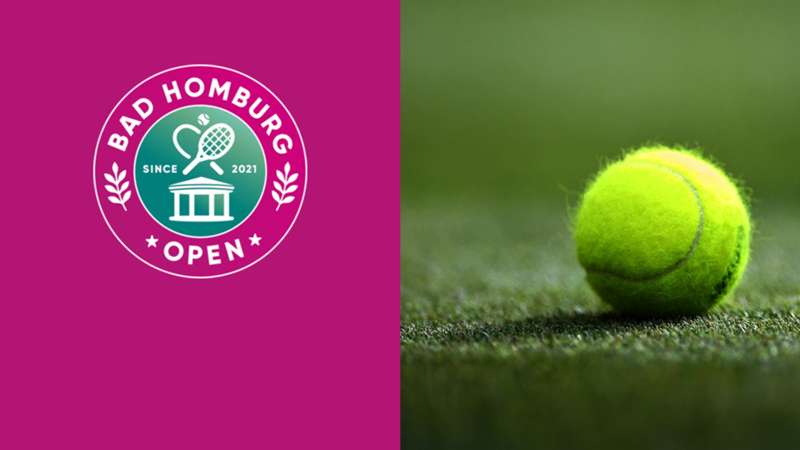 Bad Homburg Open WTA 500 2024: cuadro, calendario, partidos, fechas, horarios, canal, TV y dónde ver online tenis femenino