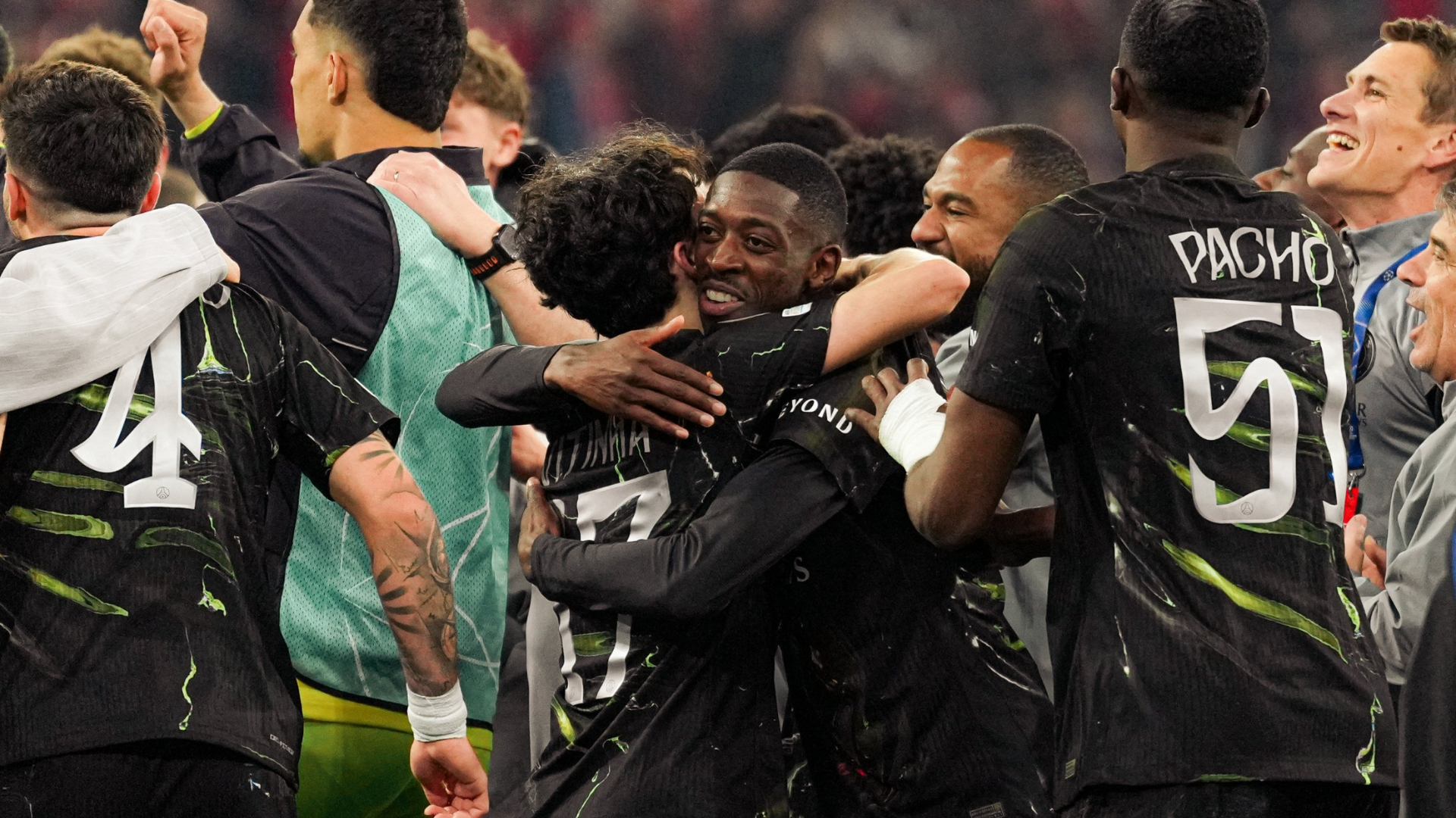 PSG vs Arsenal en vivo: horarios, canales y transmisión de la final de ...
