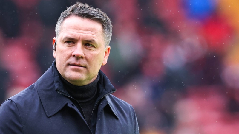 Michael Owen excited by 