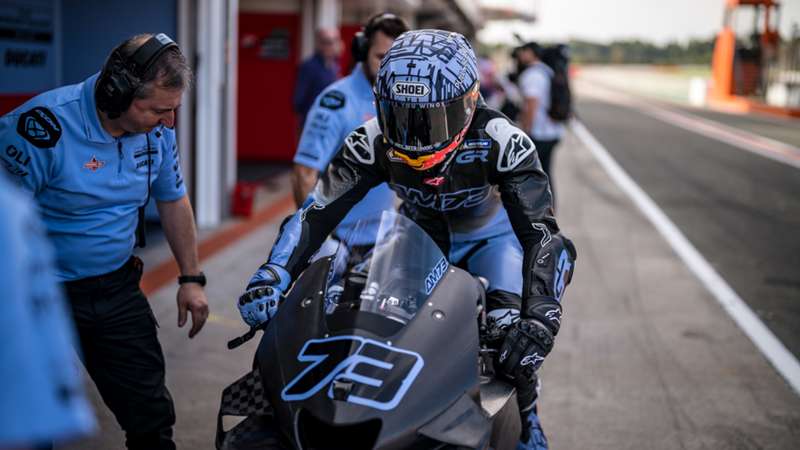 Álex Márquez, el error de compararse con su hermano Marc y el instante con Ducati en el que cambió el chip: "Entiendes que no se te ha olvidado"