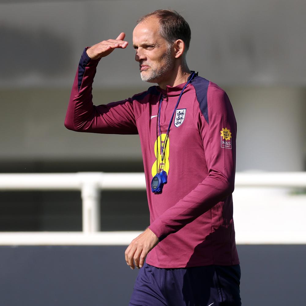 予選4連勝＆8ゴール無失点…イングランド代表監督は成長に満足「着実に