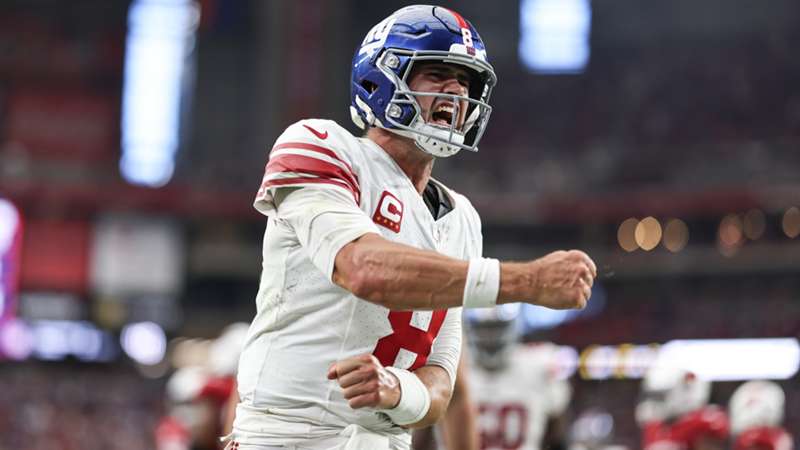 New York Giants vs. Dallas Cowboys: Date, kick-off time, stream info and how to watch the NFL on DAZN