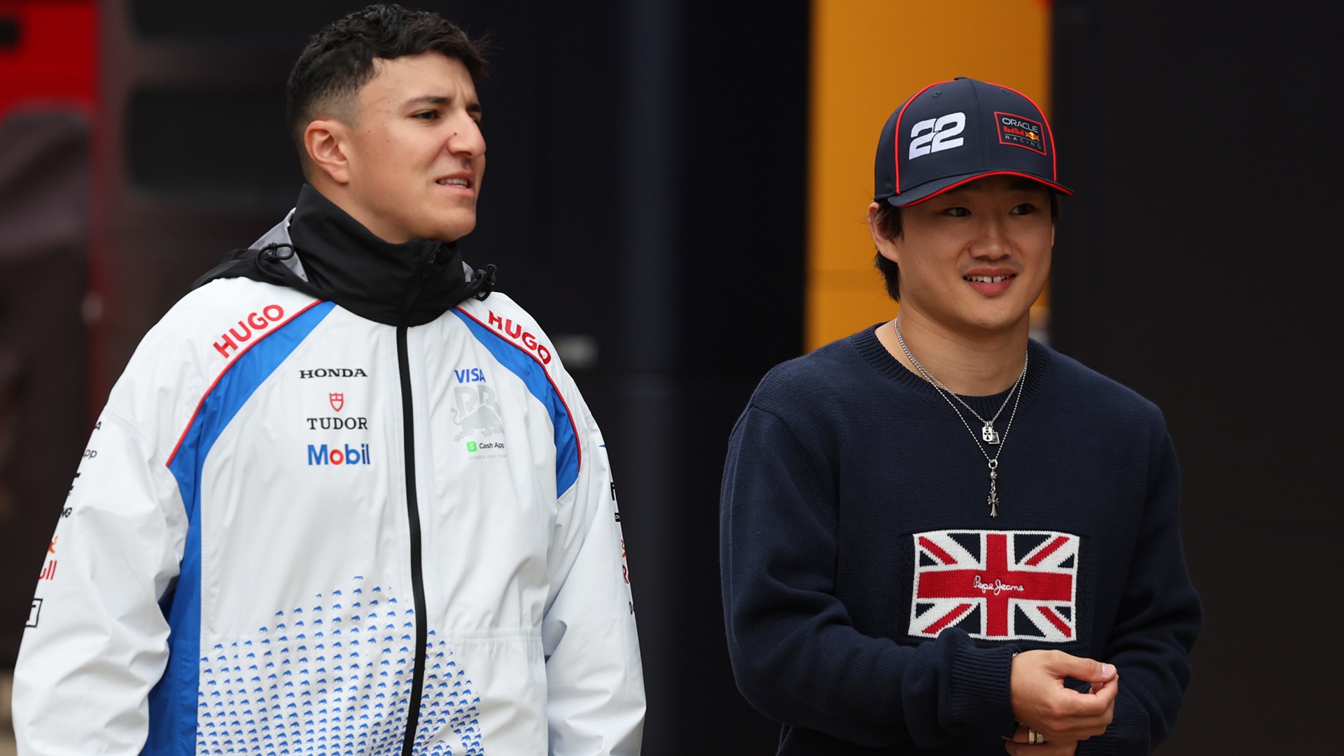 アジャー初表彰台は角田裕毅がVCARB開発を進めたおかげ？本人は