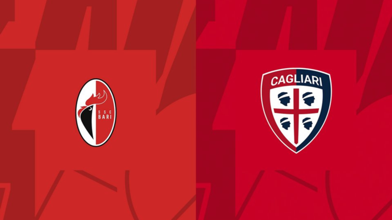 Diretta Bari-Cagliari: dove vederla in tv e live streaming