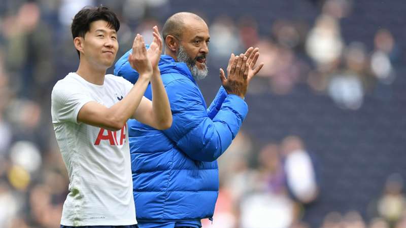 Tottenham fixtures & results: 2021/22 season