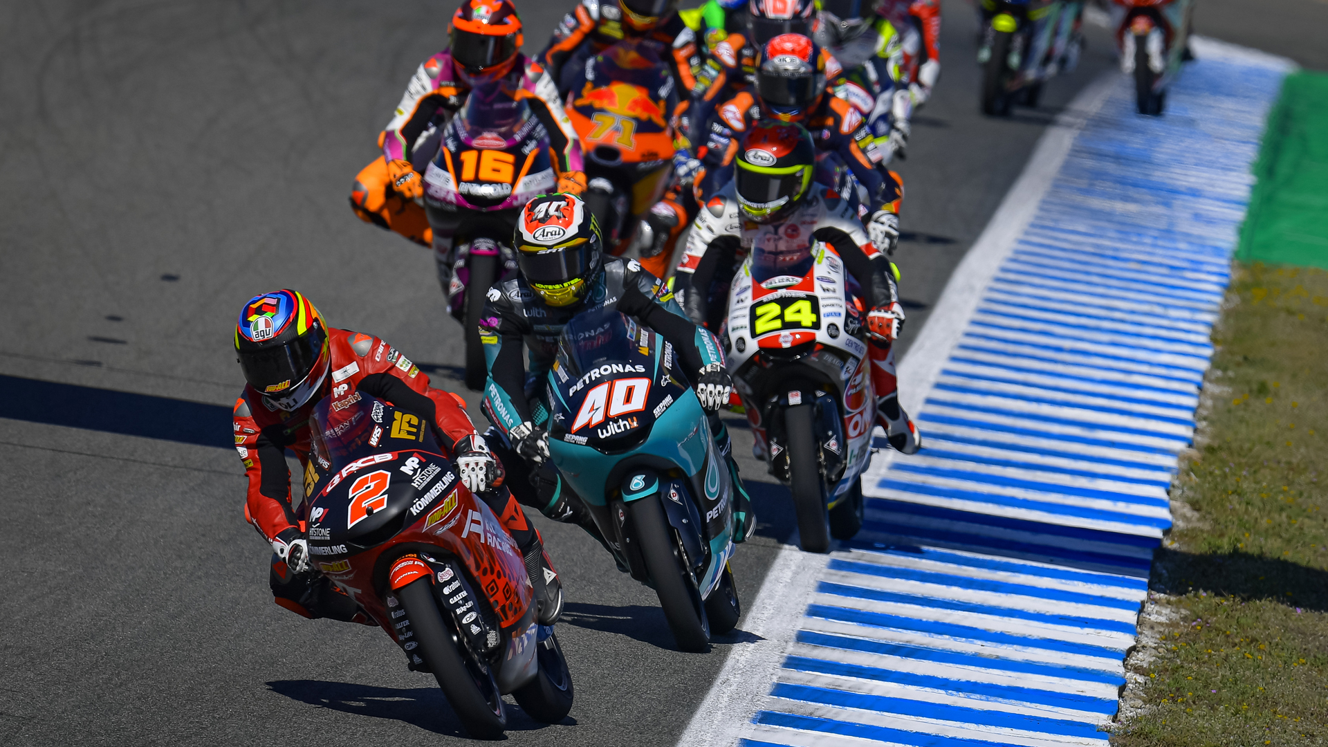 GP de España de Moto3, 2021