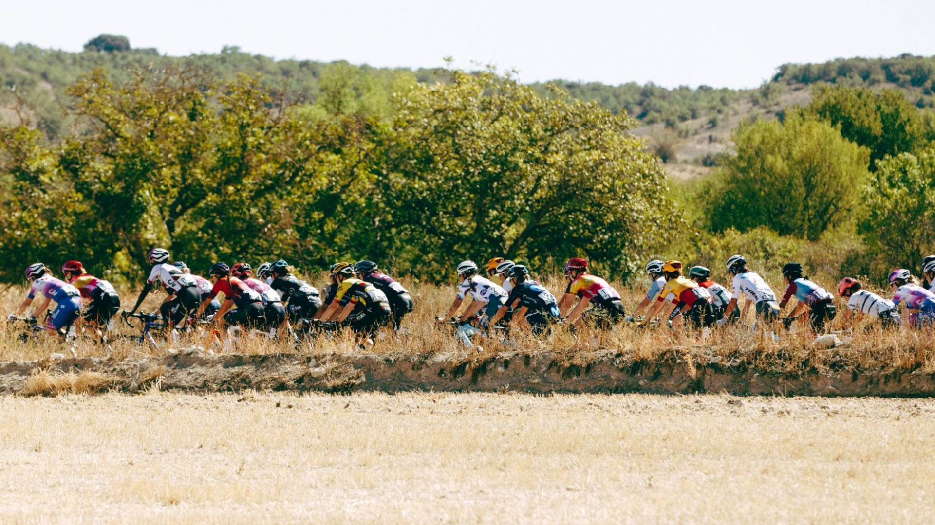 Vuelta a España Femenina 2024 calendario, etapas, perfiles, fechas