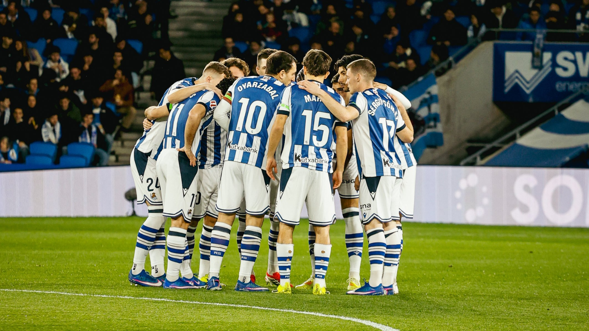 Puntos DAZN Real Sociedad vs Elche de la FANTASY LALIGA 2025/26 ...
