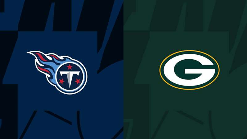 green bay tennessee titans