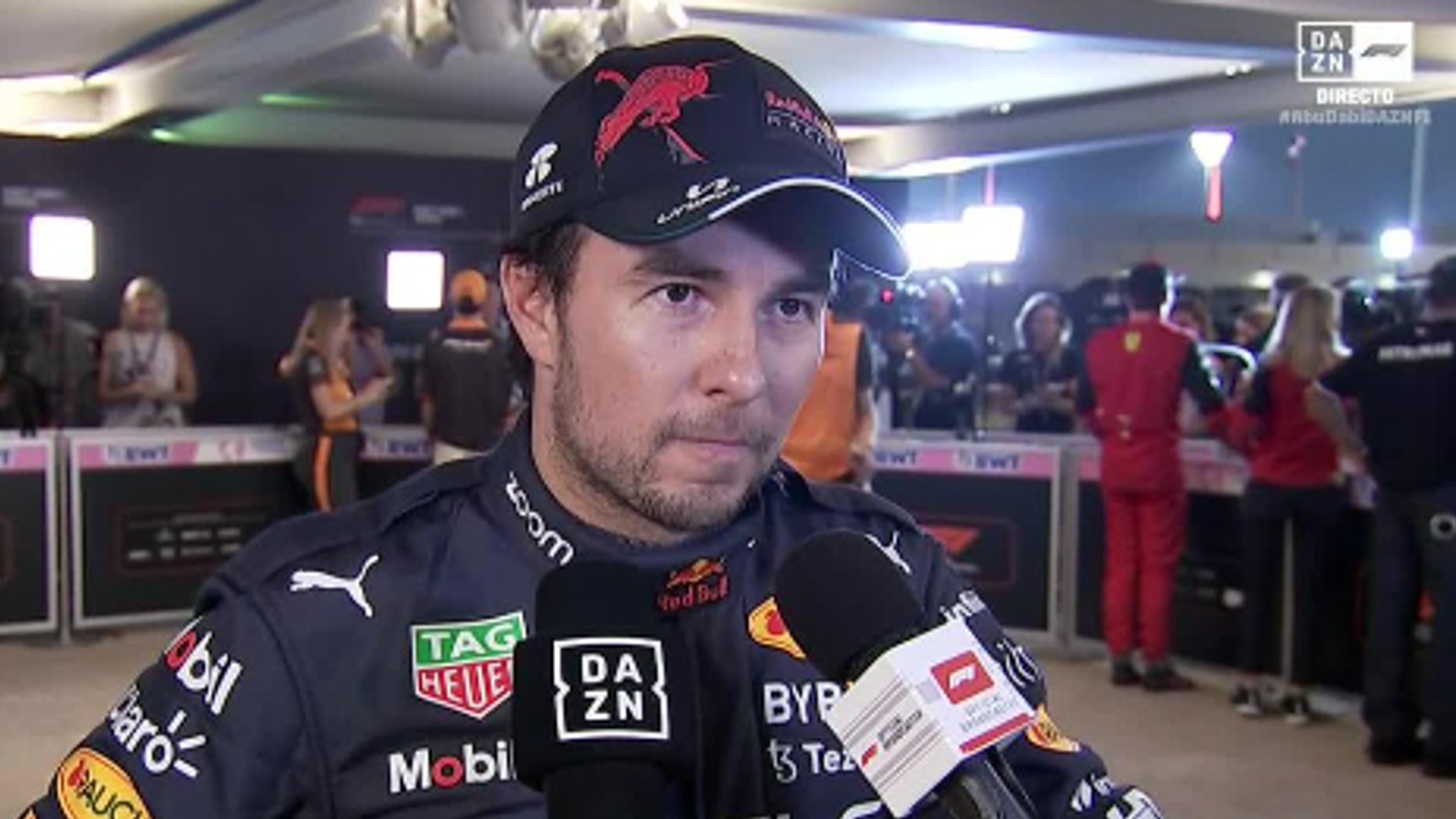 Checo Perez