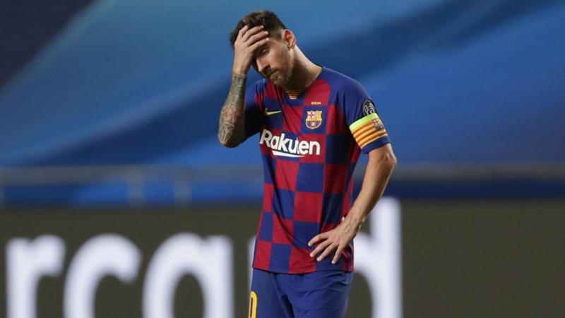 Which teams could Lionel Messi join from Barcelona?