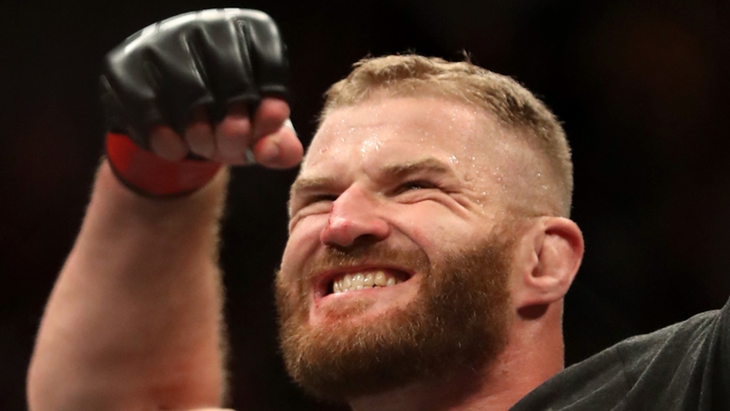 Will Jan Blachowicz get a shot at Jon Jones before Jones-Dominick Reyes rematch?