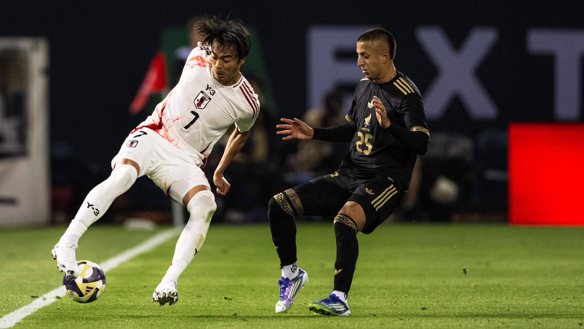 SAMURAIBLUE】サッカー日本代表のアメリカ戦はどこで見られる？無料