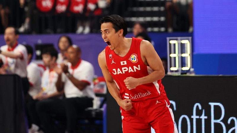 FIBAアジアカップ2025予選 Window1 試合日程・結果・順位表・放送予定・日本代表メンバー【PR】