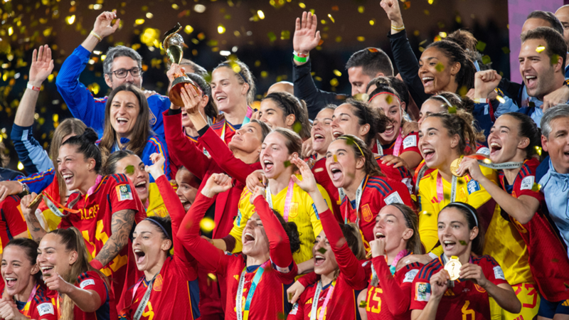 ¿Cuántos títulos tiene España en fútbol femenino? Lista completa de trofeos y palmarés