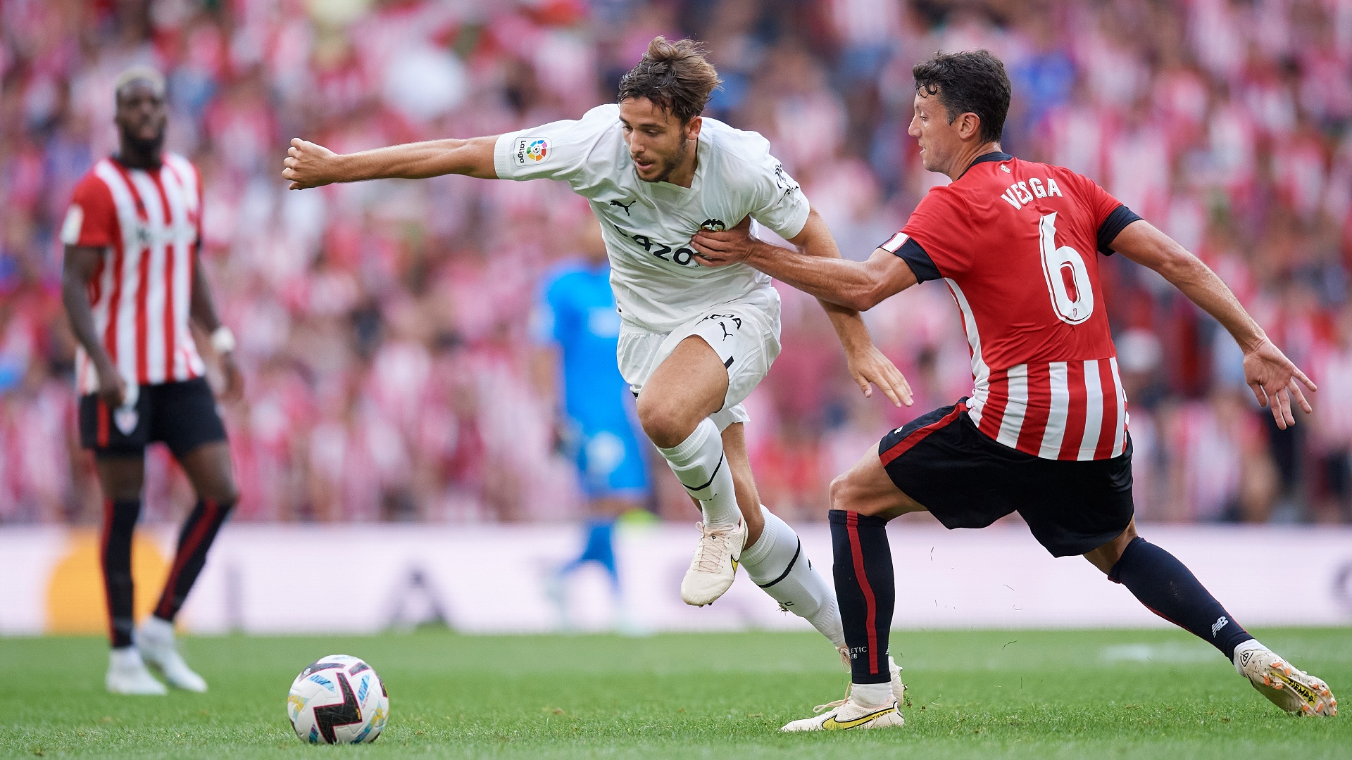 Athletic Club vs Valencia: goles, resumen y highlights del partido de ...
