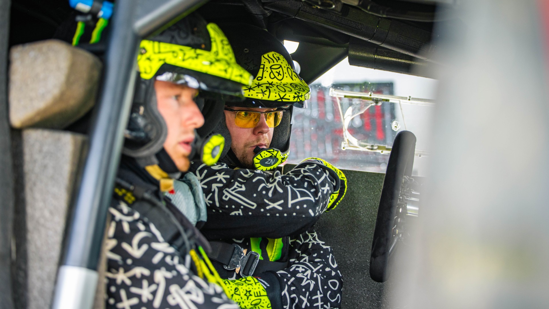 Patience paying off for Solberg as top flight WRC opportunity awaits ...