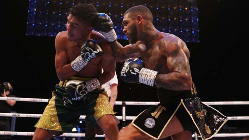 Conor Benn: I'd fight Yordenis Ugas next