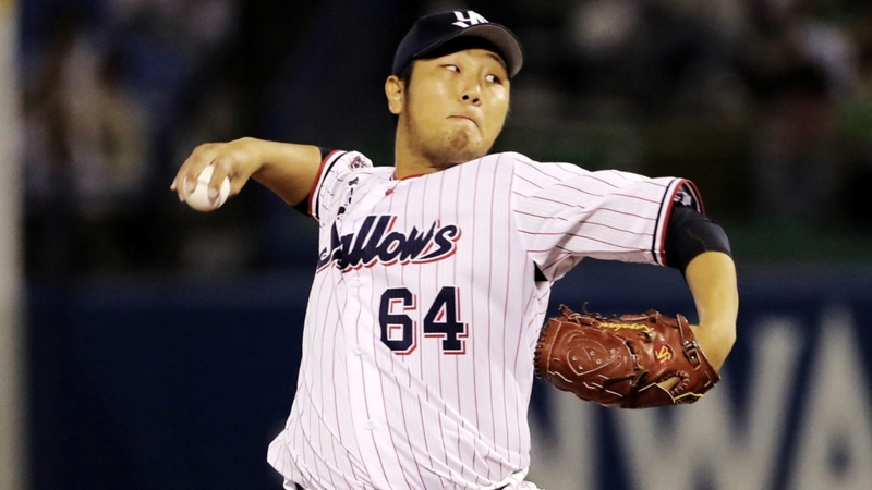 横浜DeNAベイスターズが前東京ヤクルトスワローズ・風張蓮の獲得を発表 ｜ プロ野球