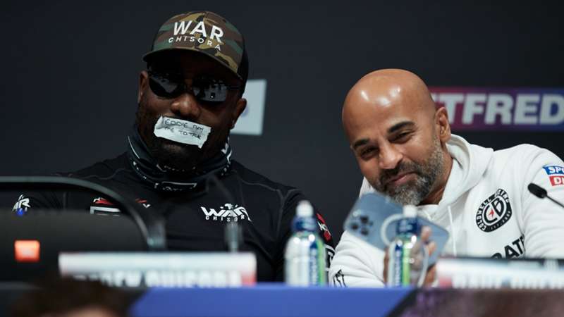 Dave Coldwell will not train Derek Chisora if he fights Deontay Wilder