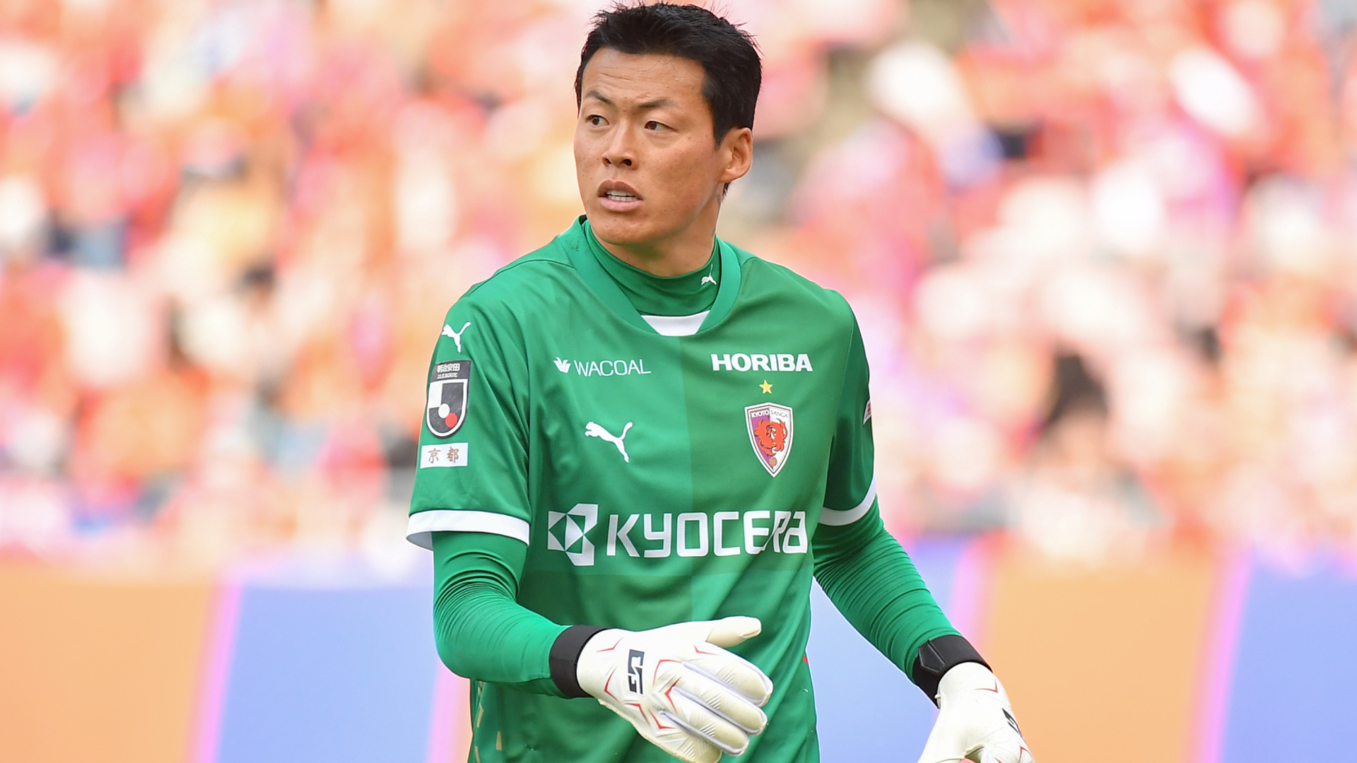 移籍情報】京都、ク・ソンユンが韓国2部のソウルイーランドFCに完全