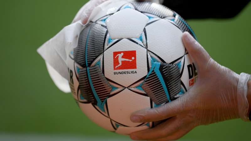 Bundesliga DFL Spielball 20202021