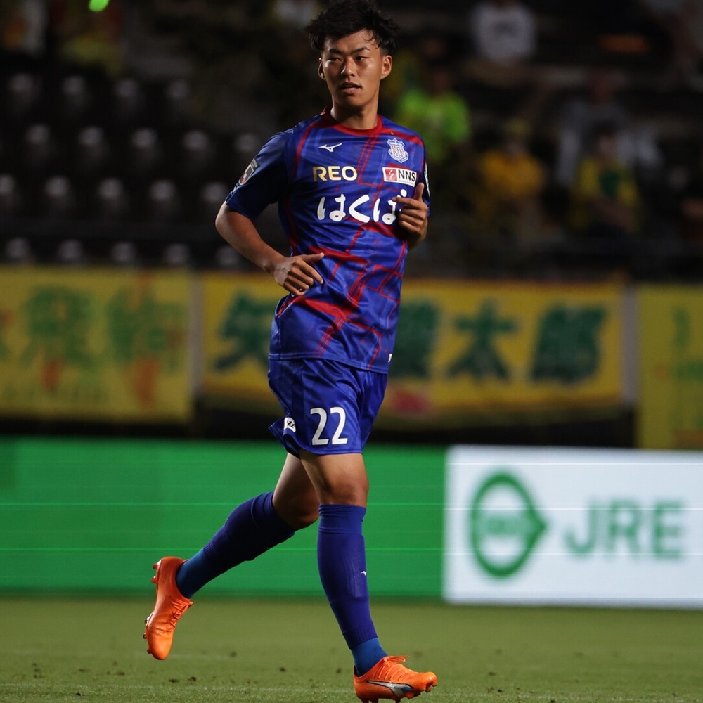 11月23日】栃木シティFCvsAC長野パルセイロのライブ配信予定