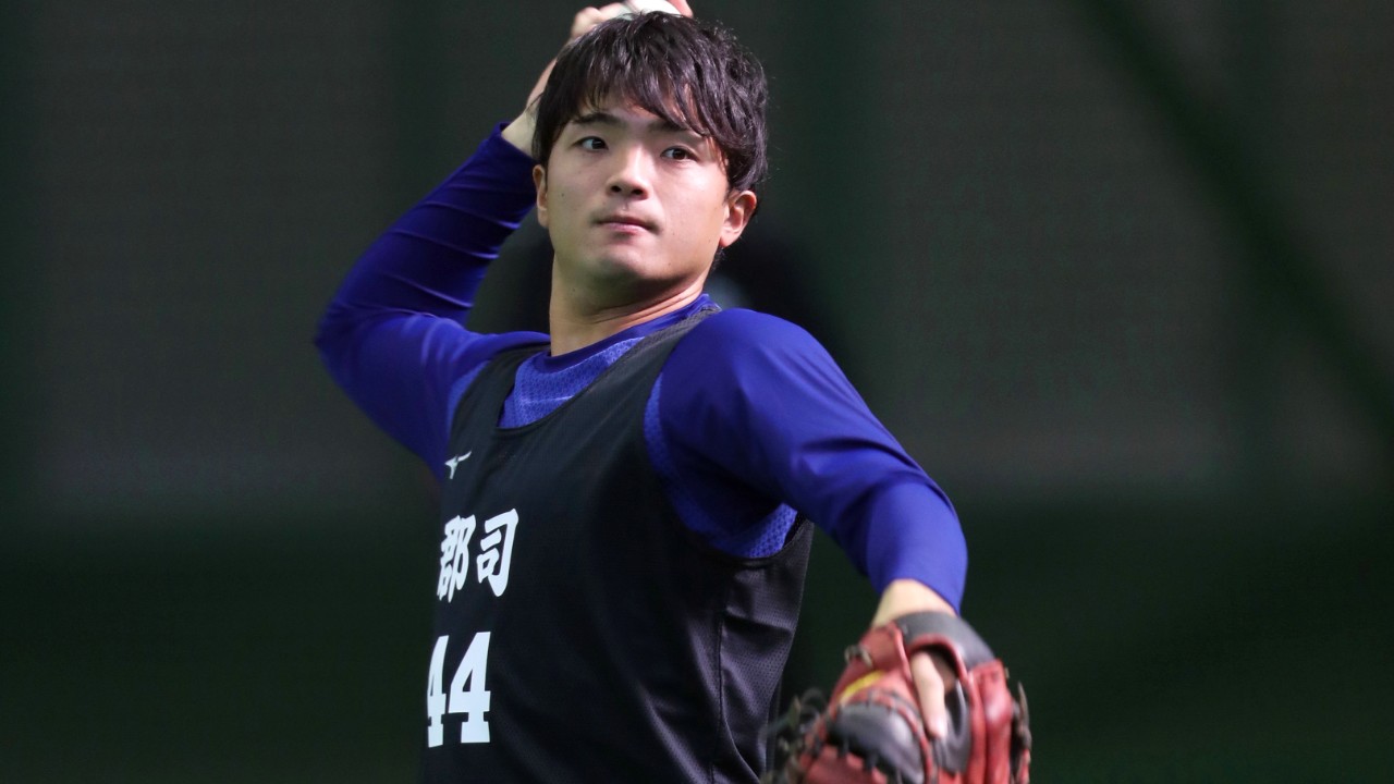 中日ドラゴンズ注目選手 一覧 プロ野球選手名鑑 Dazn News 日本