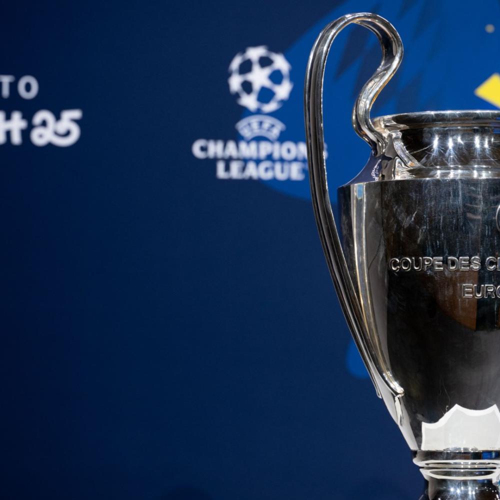 チャンピオンズリーグ2024-25 日程・結果・順位表・出場チーム