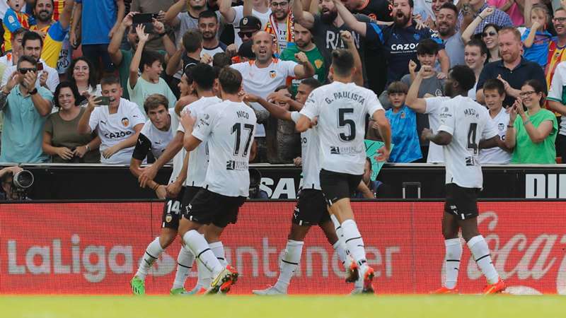 Valencia LaLiga