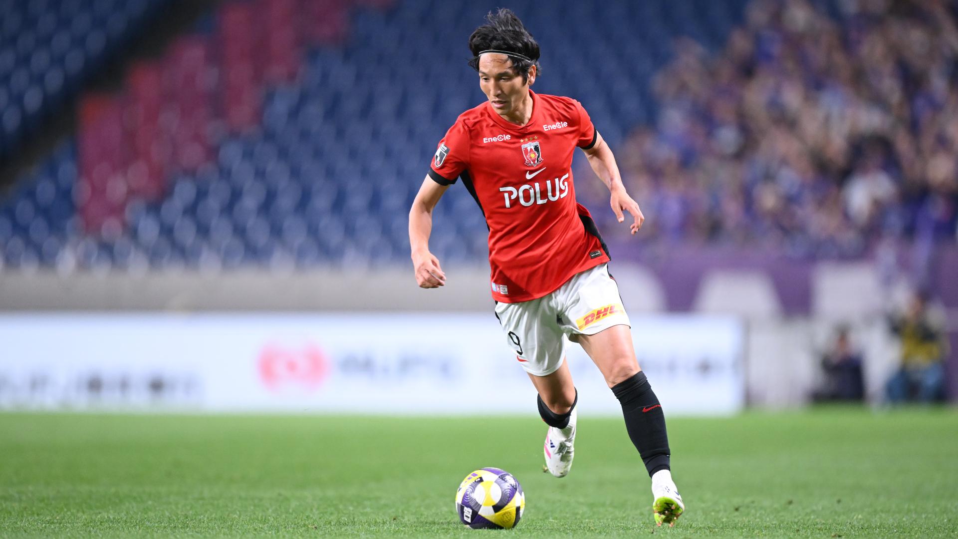 原口元気にとってのクラブW杯とは？「浦和レッズがもう一個、上の