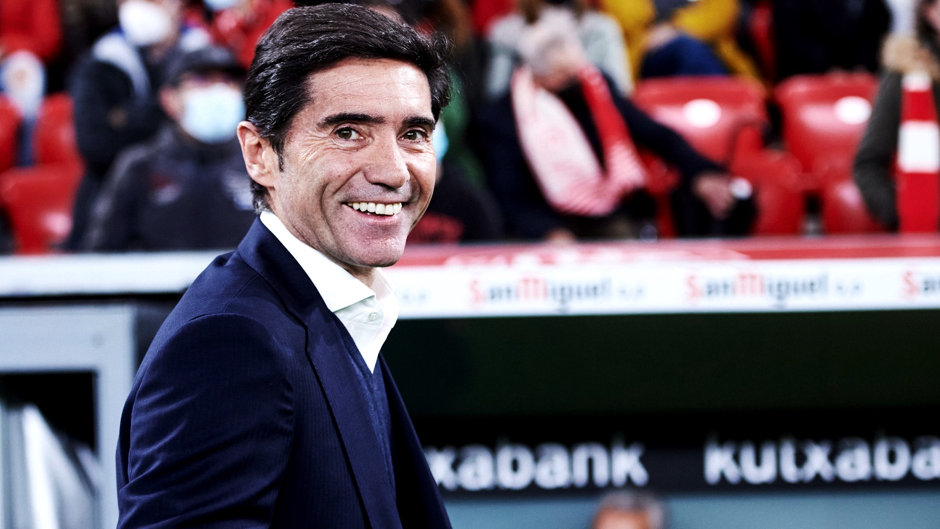 コパのレアル戦に臨むビルバオ監督 ベンゼマの欠場に こちらが勝つ可能性上がった 彼はダントツでリーグ最高の選手 ラ リーガ Dazn News 日本