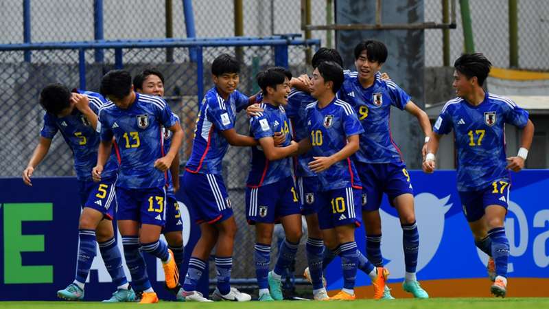 【動画】名和田、道脇、高岡とFW陣がゴールを決めてオーストラリアに3-1で勝利。準決勝進出ともにU17W杯の出場権を獲得 ｜ AFC U17アジアカップ