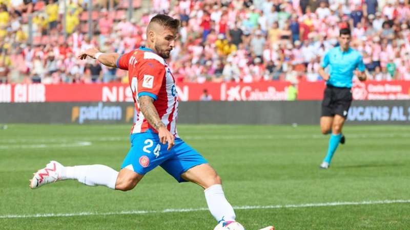 Portu, lesionado: qué le pasa, qué lesión tiene, cuánto tiempo estará de baja y qué partidos se pierde con el Girona tras la entrada de Nacho